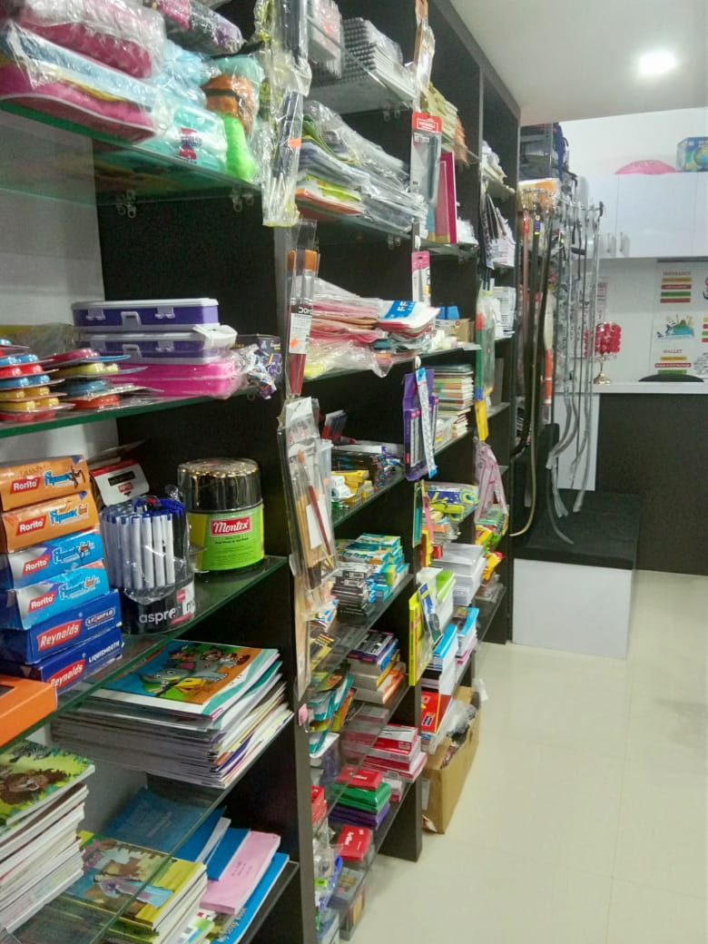 EDUKIT BOOKS & STATIONERY