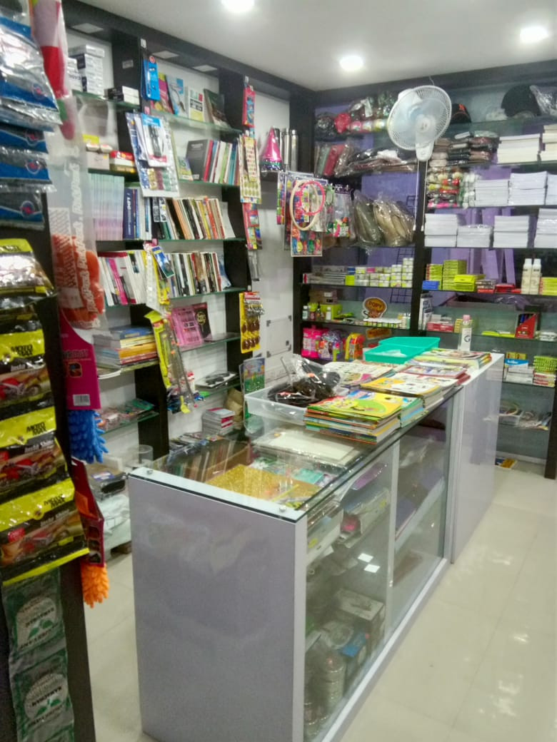 EDUKIT BOOKS & STATIONERY